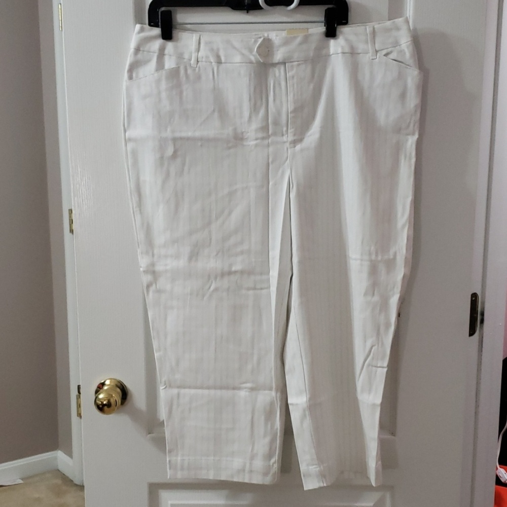 Capri  Slacks - Picture 3 of 3